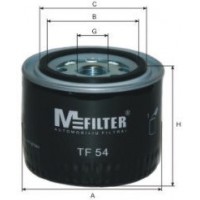    MFILTER TF54