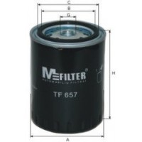 Գ   MFILTER TF657