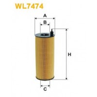 Գ   WIX FILTERS WL7474