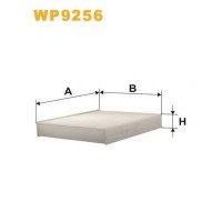   (2.) WIX FILTERS WP9256