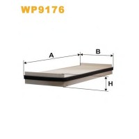   WIX FILTERS WP9176