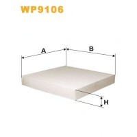   WIX FILTERS WP9106