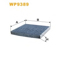    WIX FILTERS WP9389