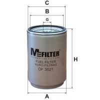   MFILTER DF3521