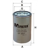   MFILTER DF3507