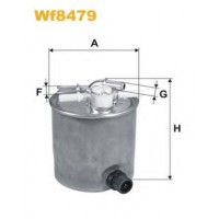 Գ  WIX FILTERS WF8479