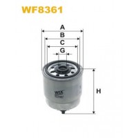   WIX FILTERS WF8361