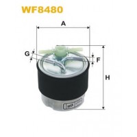 Գ  WIX FILTERS WF8480