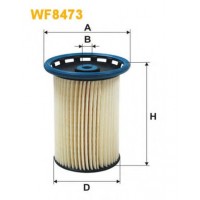 Գ  WIX FILTERS WF8473