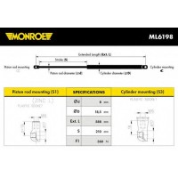   MONROE ML6198