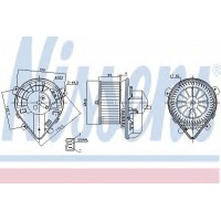   NISSENS 87178