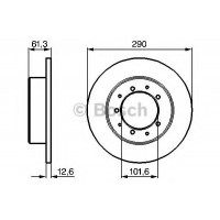   BOSCH 0 986 478 656