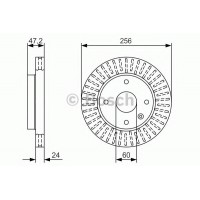   BOSCH 0 986 479 A54