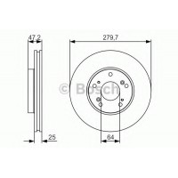   BOSCH 0 986 479 S82