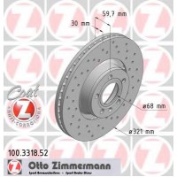   ZIMMERMANN 100.3318.52