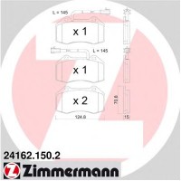    ZIMMERMANN 24162.150.2