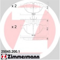    ZIMMERMANN 25045.200.1