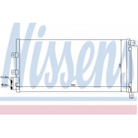   NISSENS 940023