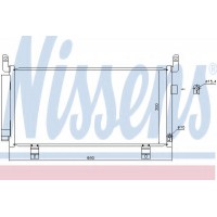   NISSENS 940437