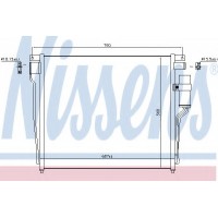   NISSENS 940643