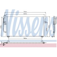   NISSENS 94306