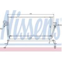   NISSENS 94494