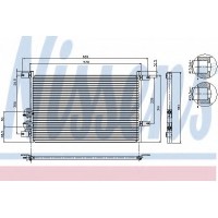   NISSENS 94526