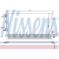   NISSENS 94556