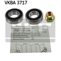   d>30 SKF VKBA 3717