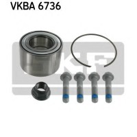   d>30 SKF VKBA 6736