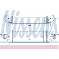   NISSENS 96732