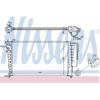   NISSENS 635181