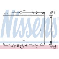   NISSENS 63704A