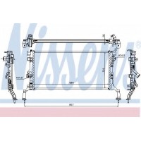   NISSENS 637604