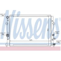   NISSENS 65295