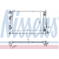   NISSENS 675014