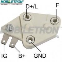    MOBILETRON VRD669C