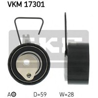     SKF VKM 17301