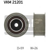     SKF VKM 21201