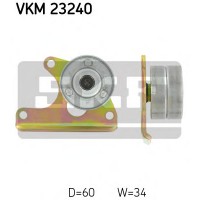     SKF VKM 23240