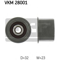     SKF VKM 28001