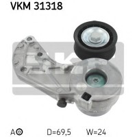     SKF VKM 31318