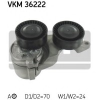     SKF VKM 36222