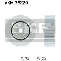     SKF VKM 38220