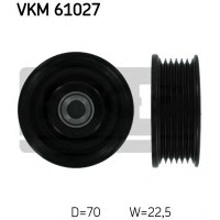     SKF VKM 61027