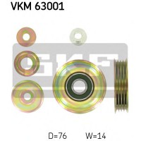     SKF VKM 63001