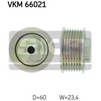     SKF VKM 66021