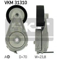     SKF VKM 31310