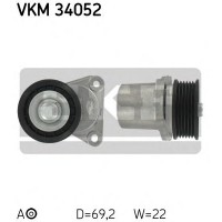     SKF VKM 34052