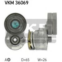     SKF VKM 36069